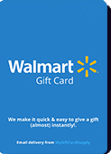 Walmart Card